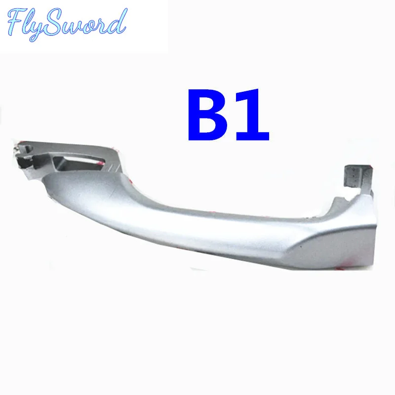 

For JAC J3 Car outside handle outside handle car outside buckle hand