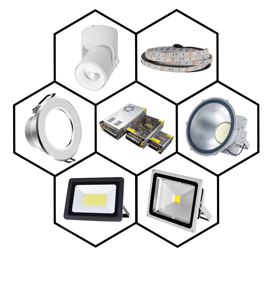 Источник питания постоянного тока 3 в 5 В 9 12 15 18 24 36 Fonte 500 Вт трансформаторы от 220 до