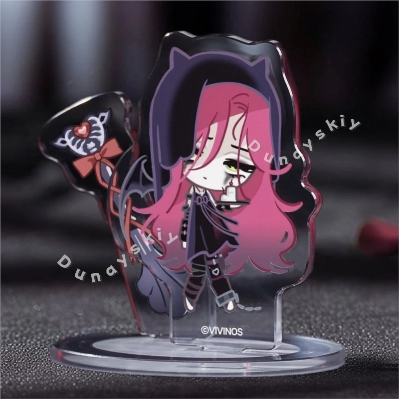 abcde%$ # Фигурки-персонажи Alien Stage Peripherals Mizi Sua Ivan Till Hyuna Luka Q-версии: настольные украшения в костюмах (art.: 3920da5583858) - 3920da5583858