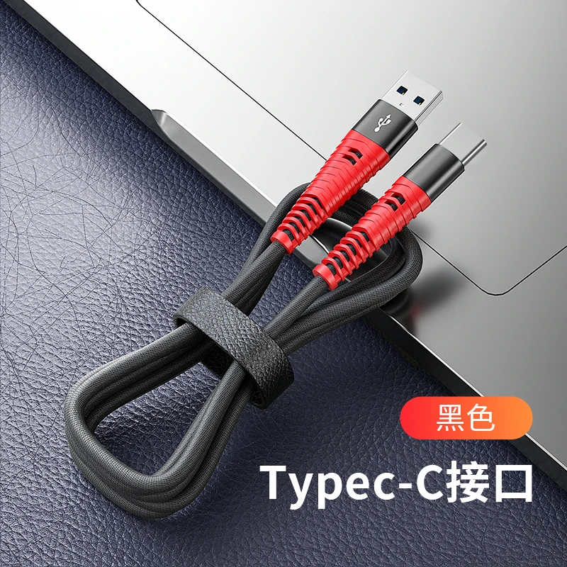 2m 3m type c cable for samsung xiaomi redmi note 8pro huawei oppo phone accessories fast charging usb c cable charger usb cable free global shipping