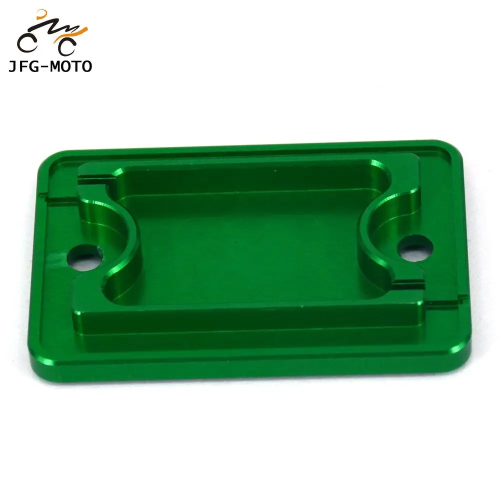 Новая крышка бачка главного тормозного цилиндра с ЧПУ для мотоциклов KAWASAKI KSR 50 80