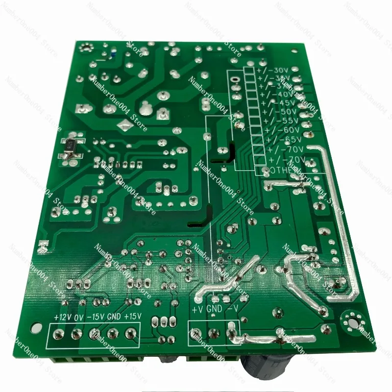 110 В 500 Вт Выход +/- 30 в/35 в/37 в/40 В/45 В/50 В/65 в/55 постоянного тока мощный блок питания