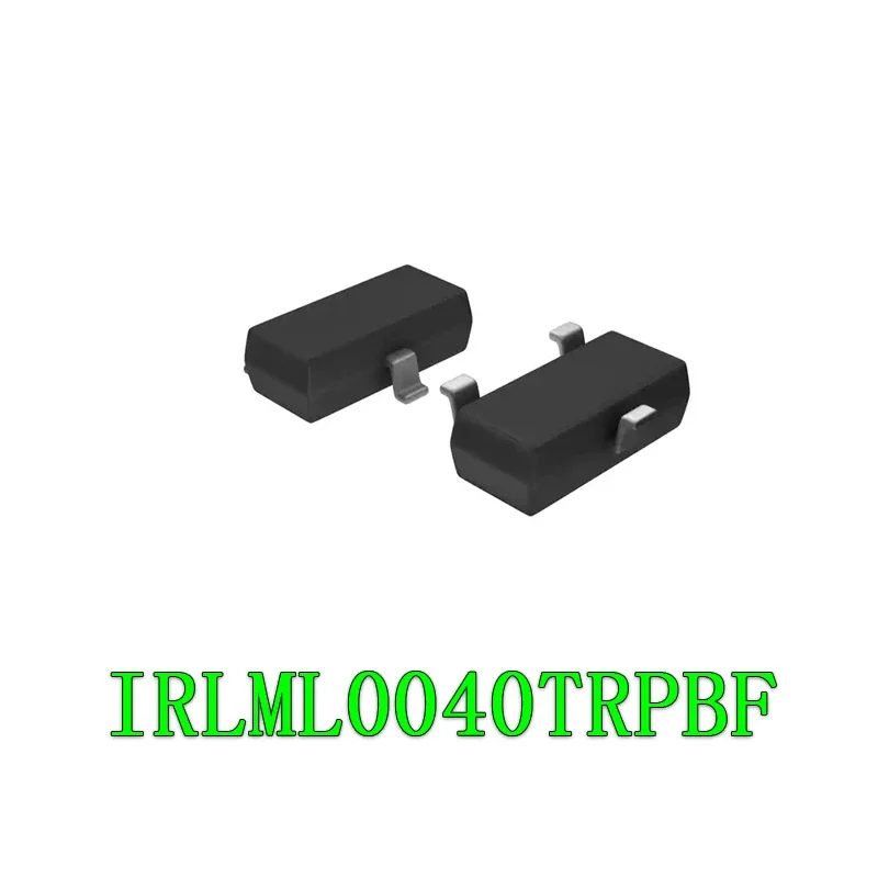 

10pcs IRLML0040TRPBF SOT-23 IRLML0040 SOT23 IRLML0040TR SOT