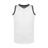blank basketball jersey women youth custom jersey mens sports breathable sweat wicking jersey match training customizable