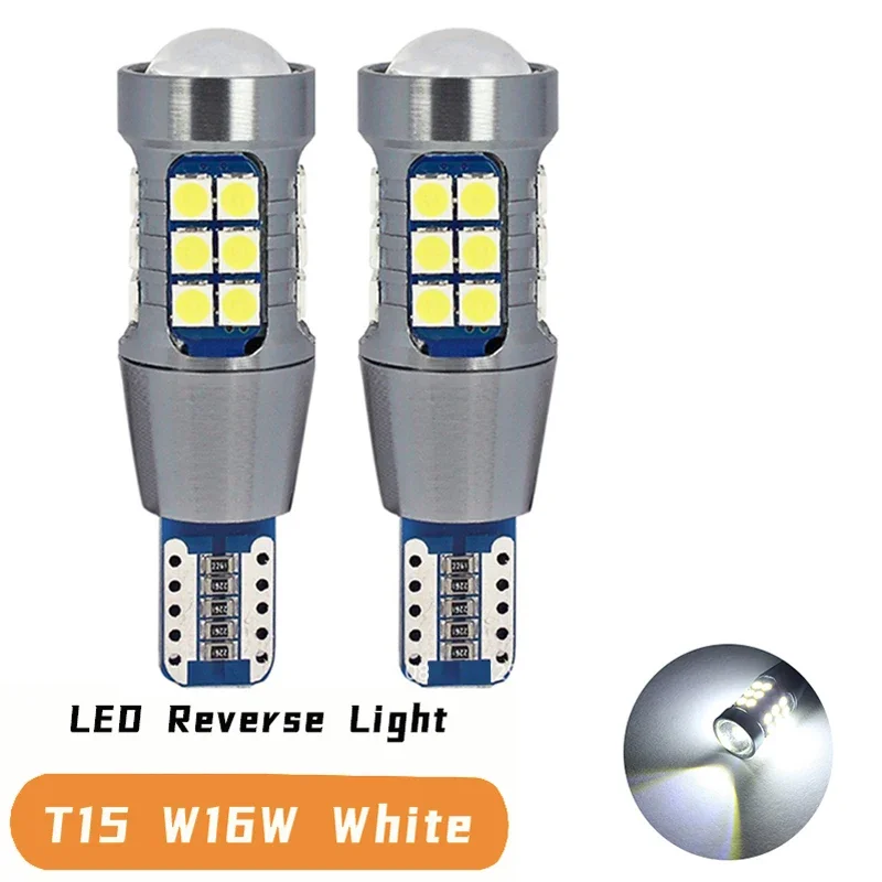 

Комплект Из 2 Светодиодных Задних Фонарей NSKOI W16W T15 Canbus Без Ошибок Для Mitsubishi ASX, Eclipse Cross, Galant, Lancer