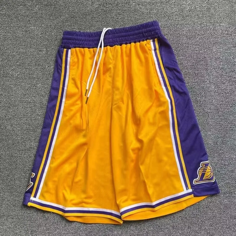 2023 Sports shorts, men's running shorts, men's fast dry loose sports basketball training shorts, sportswear, summer shorts