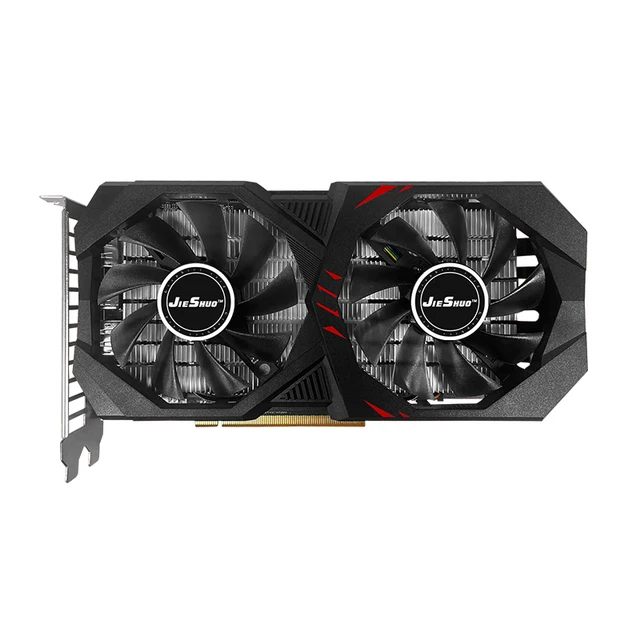 JIESHUO RX 6600M 8GB  Graphics Card GPU GDDR6 128-bit 14 Gbps RX6600M 8GB 7nm  Video Card Support Desktop CPU game graphics 3
