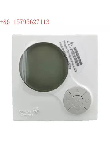 Контроллер температуры блока вентилятора T6634-TE20-9JS0