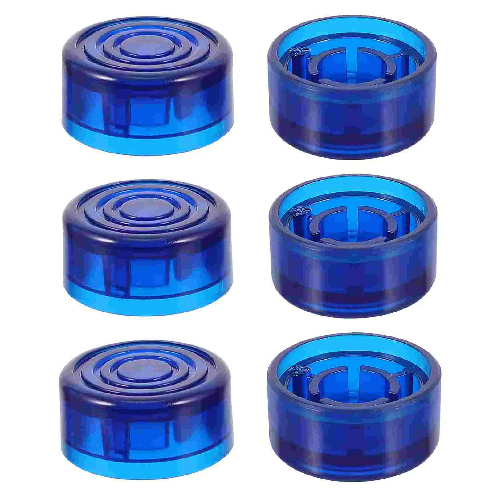 

Guitar Knob Effect Protective Caps Plastic Stomp Knobs Accessories Pedal Bass