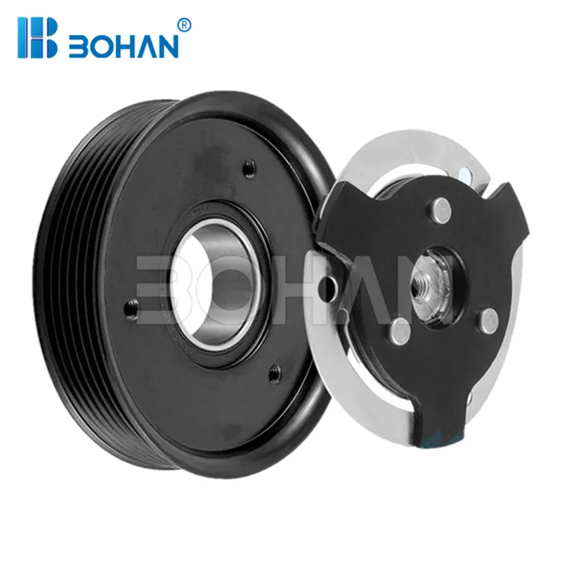 Автомобильная Катушка сцепления компрессора переменного тока для AUDI SEAT SKODA VOLKSWAGEN