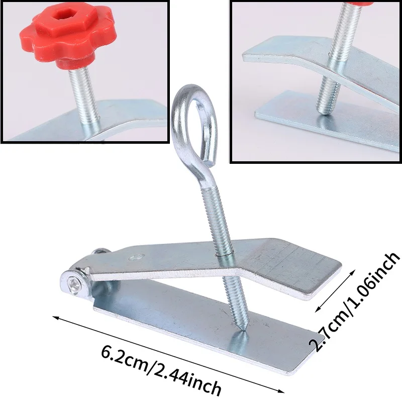 

Tile Locator Height Adjustment Regulator Wall Ceramic Lifter Tools Tile Leveling Device Tile Leveler Adjuster