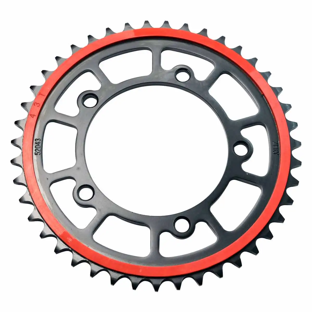 

Задняя звездочка для мотоцикла Kove 500 X 500X, 43 зуба, 520-й тип