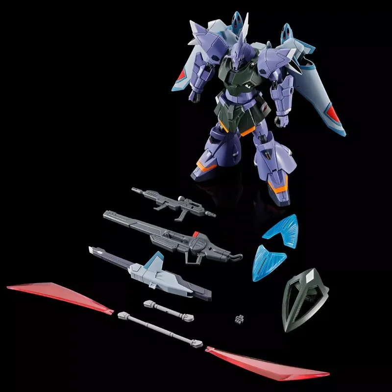 Bandai оригинальная фигурка GUNDAM HGCE 1/144 аниме GELGOOG Menace игрушки Коллекционная модель