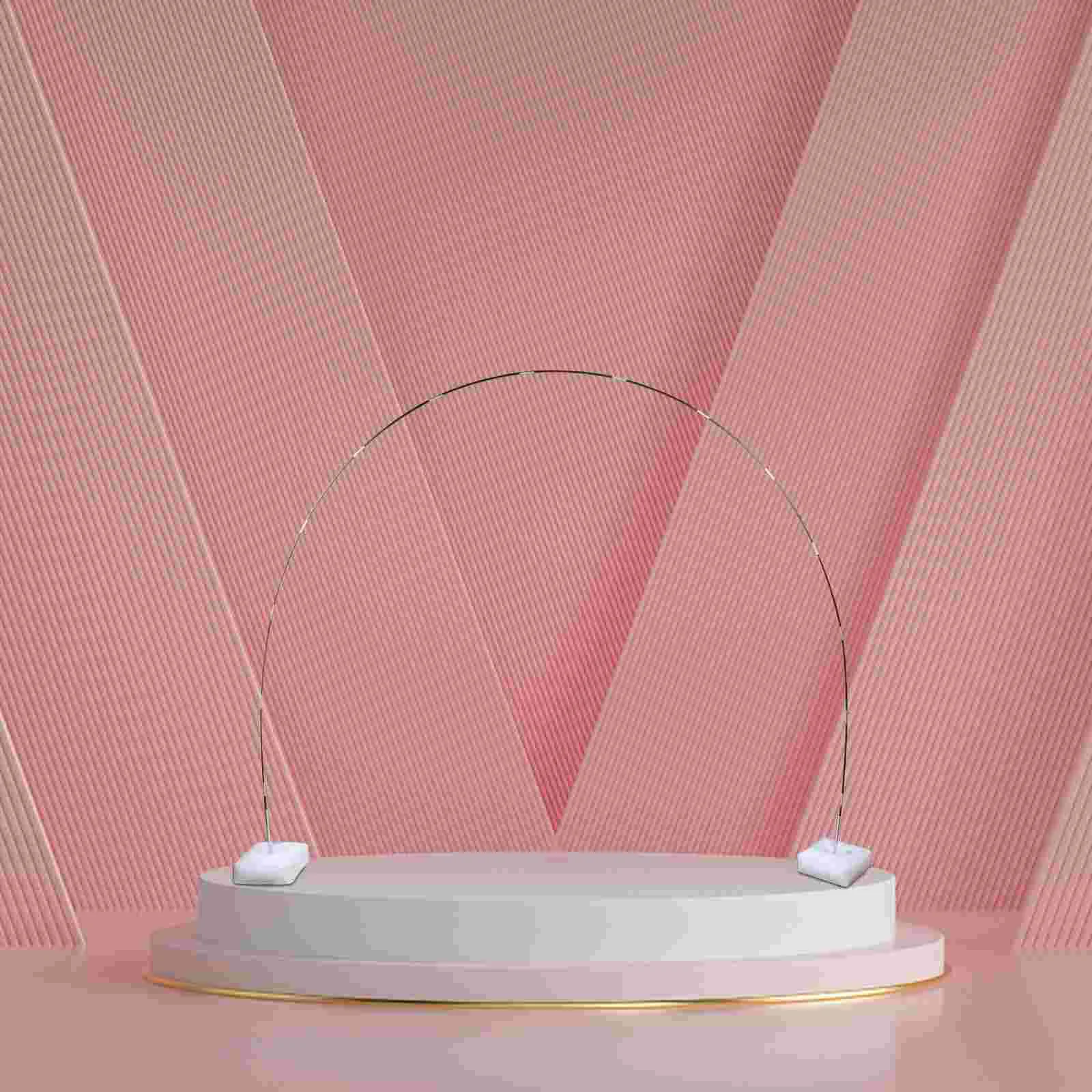 

Wedding Balloon Arch Display Stand Baby Shower Base Pvc Balloons Arches Birthday Party Kit