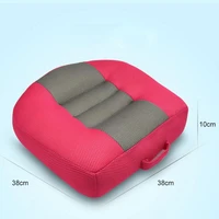new car seat cushion heightening height boost mat portable breathable driver booster seat pad adult car seat booster cushions