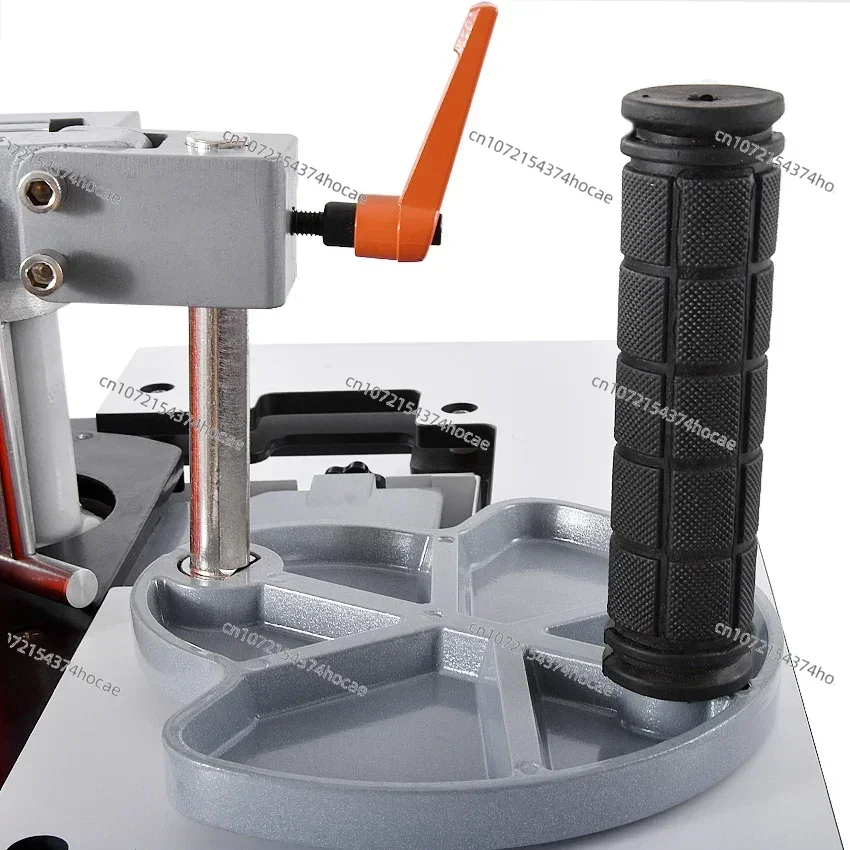 SC-40 Кромкооблицовочный станок Портативный двусторонний кромкооблицовочный для