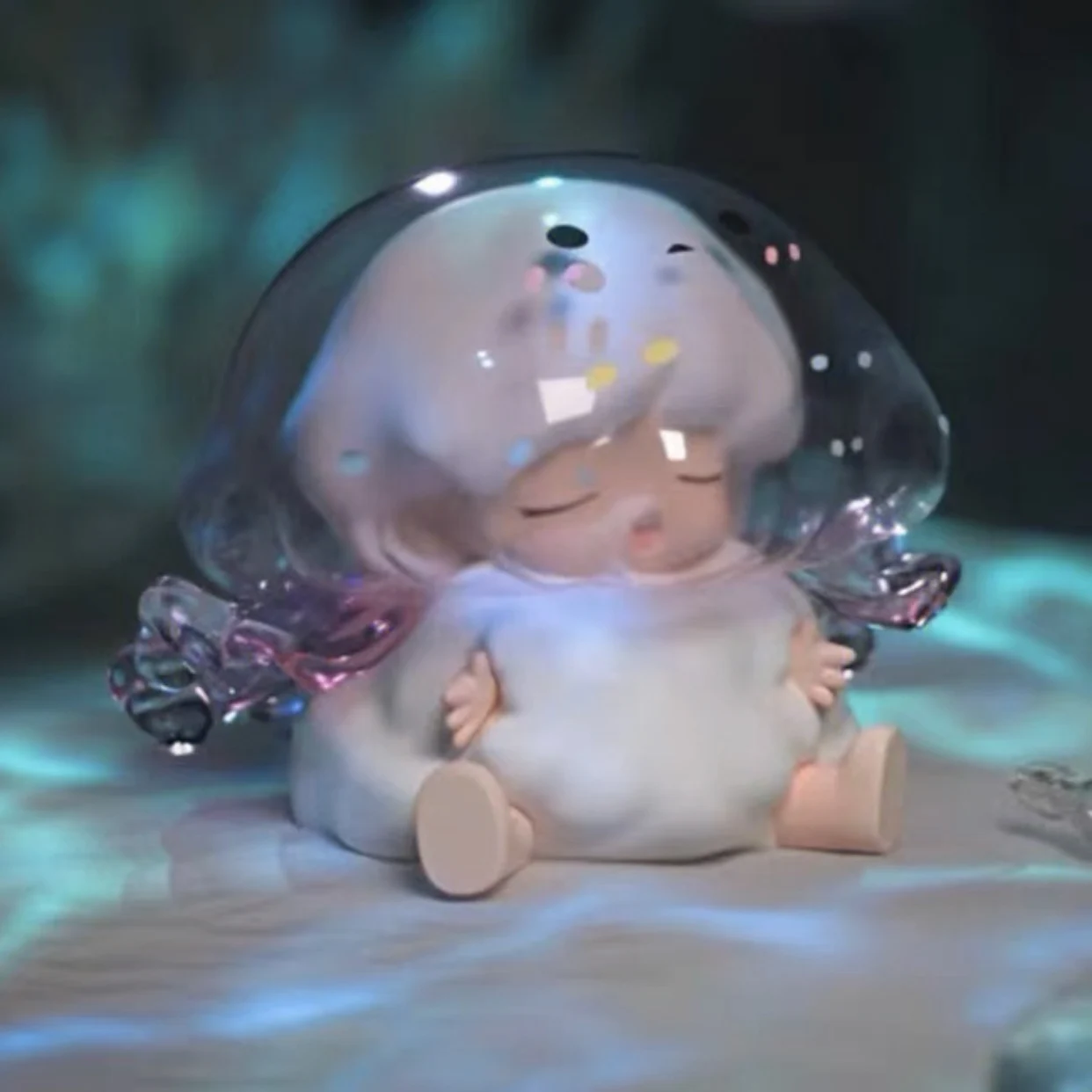 

Yumo Natural Journey Blind Boxes Doll Suprise Box Anime Figure Kawaii Toys Caja Misteriosa Desk Decorat Collect Christmas Gifts