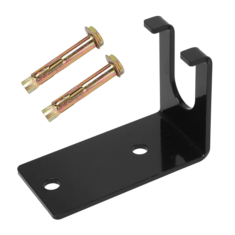 

Barbell Rack Wall Mount Heavy Duty Barbell Holder Storage Rack Barbell Holder for Home Commercial Garage Gyms