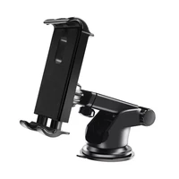 tablet phone stand for ipad strong suction tablet car holder stand for iphone tablet pc smart phone bracket