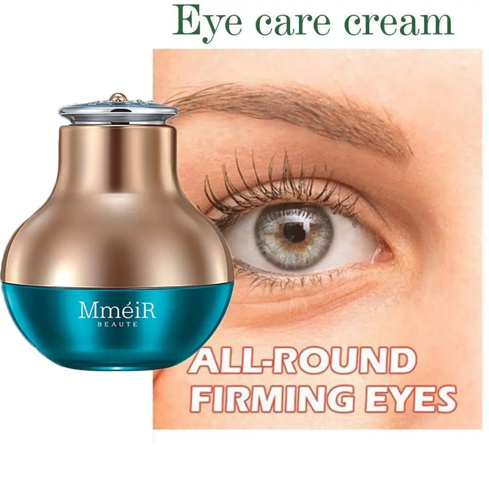 

Deep Sea Caviar Eye Cream Firming Lifting Anti-oxidation Essence Removal Dark Moisture Bag Puffiness Eye Eyes Circles Care