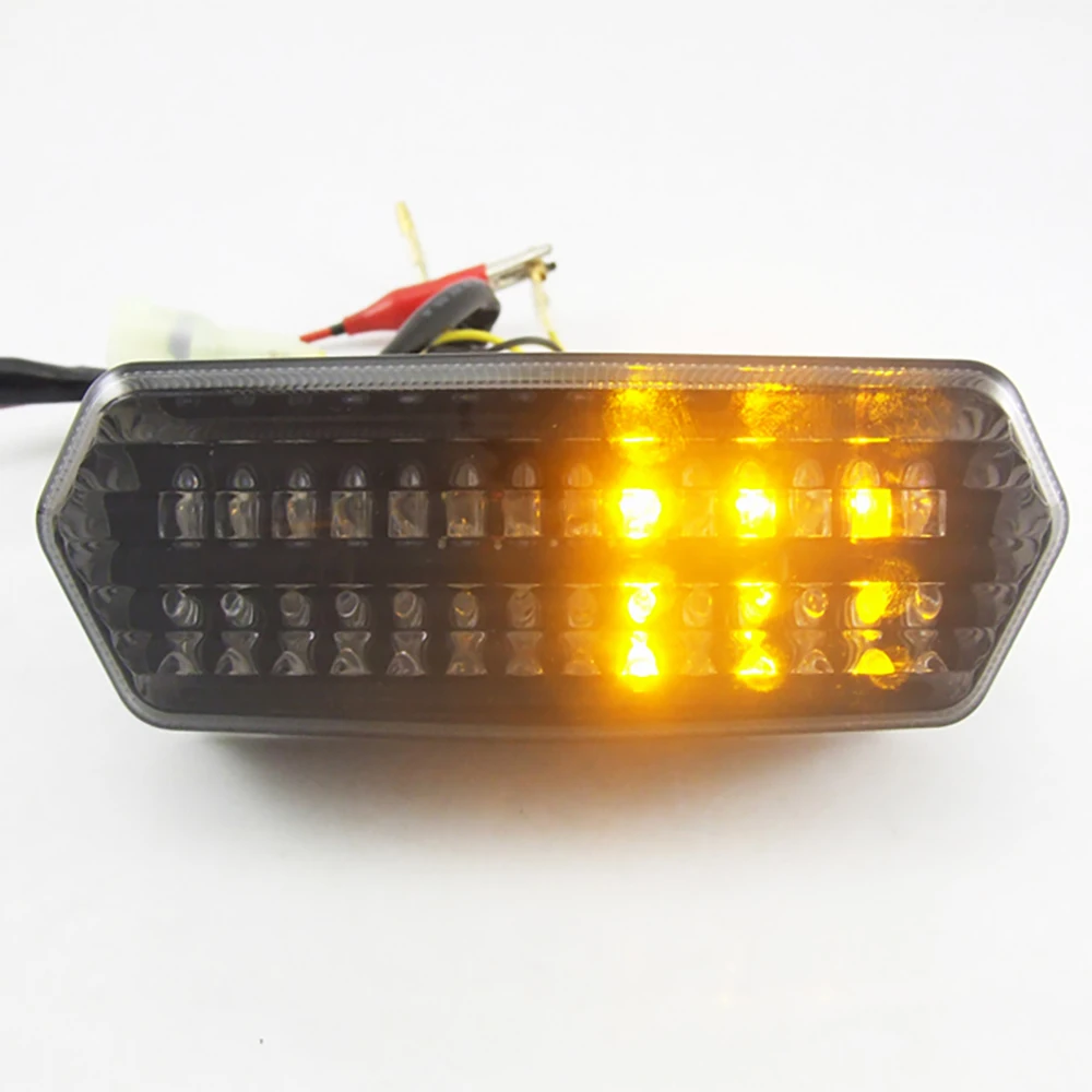 MSX 125 GROM задние фонари для мотоцикла светодиодный задний стоп-сигнал