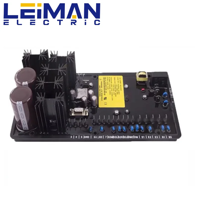 DECS-100-B15 AVR дизельный генератор автоматическая пластина давления запасные части