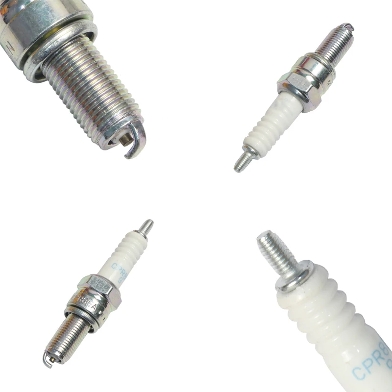 Фото Свеча зажигания CPR8EA для SXL VXL125-150 VX150, GTS Jet Cruisym125, Vision NSC110, Tricity125, Nmax155, MBK XC125R, Skyliner №2