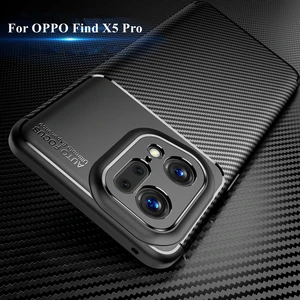 for oppo find x5 pro cover case for oppo find x5 pro coque shell soft luxury business style phone bumper for oppo find x5 pro free global shipping