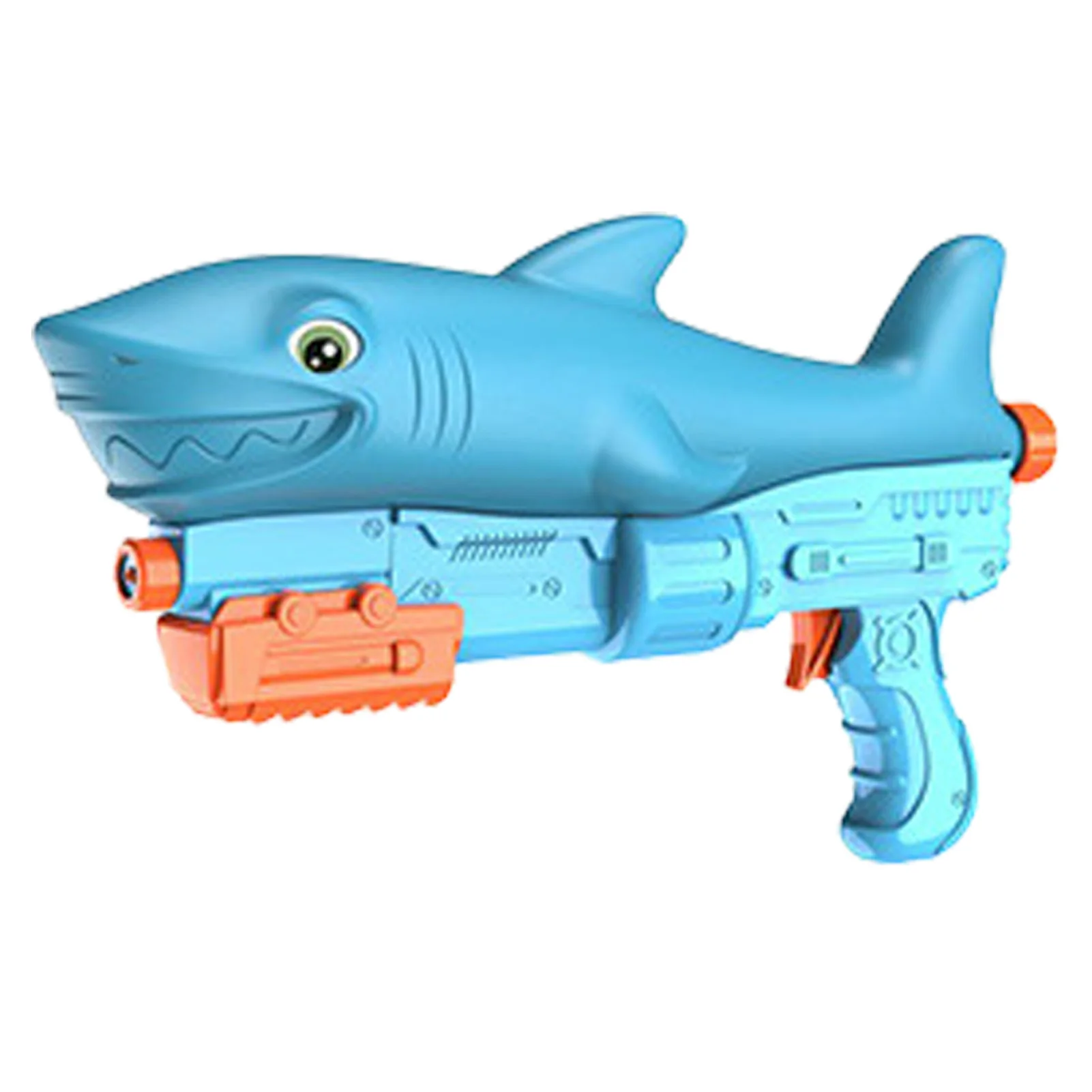 

Sharks Water Guns For Kids Unique Shape Squirt Water Blaster Guns Toy High Capacity Super Water Blaster Soaker With Long Range