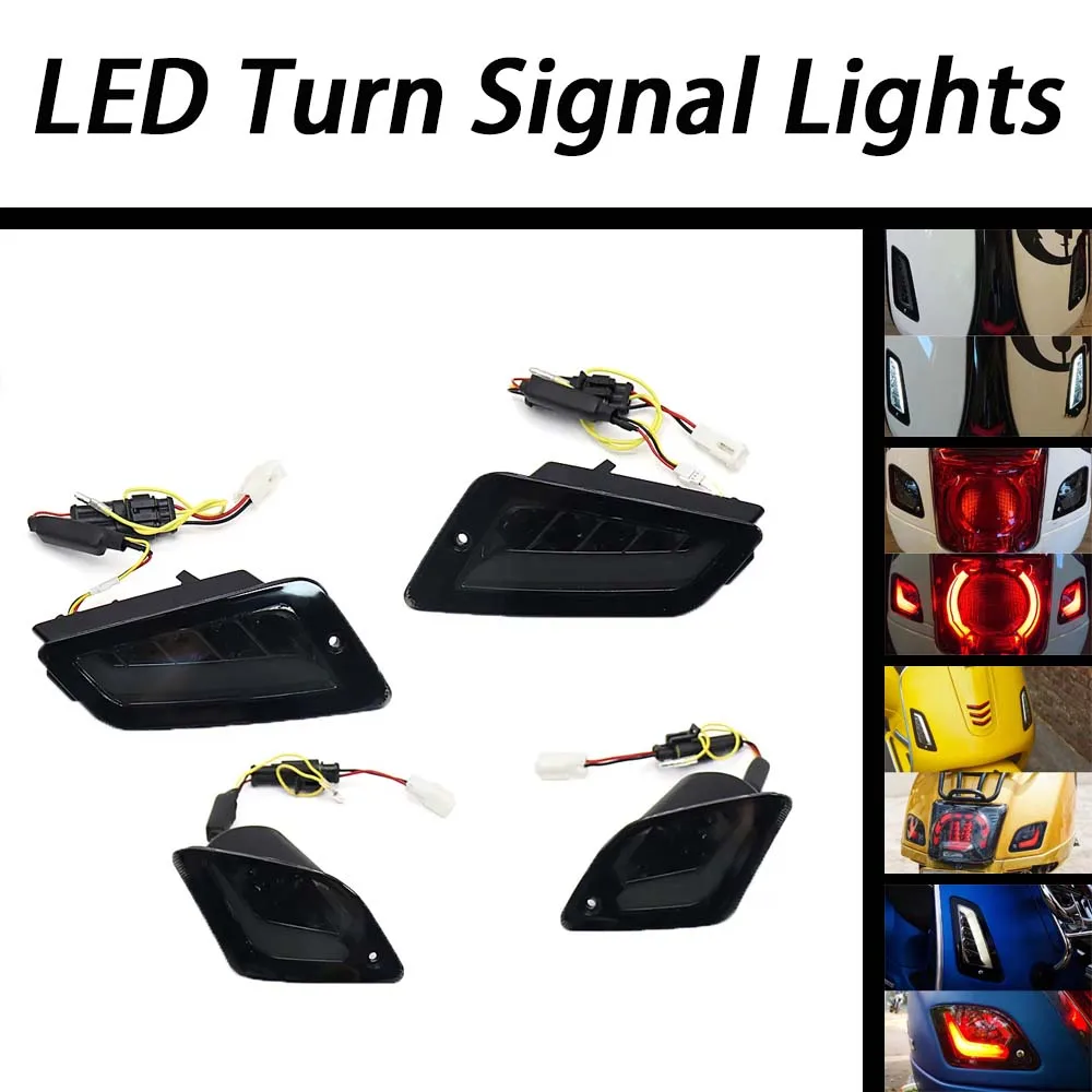 Лампа для мотоцикла Vespa GTS300 GTS 300 GTS250 GTS150