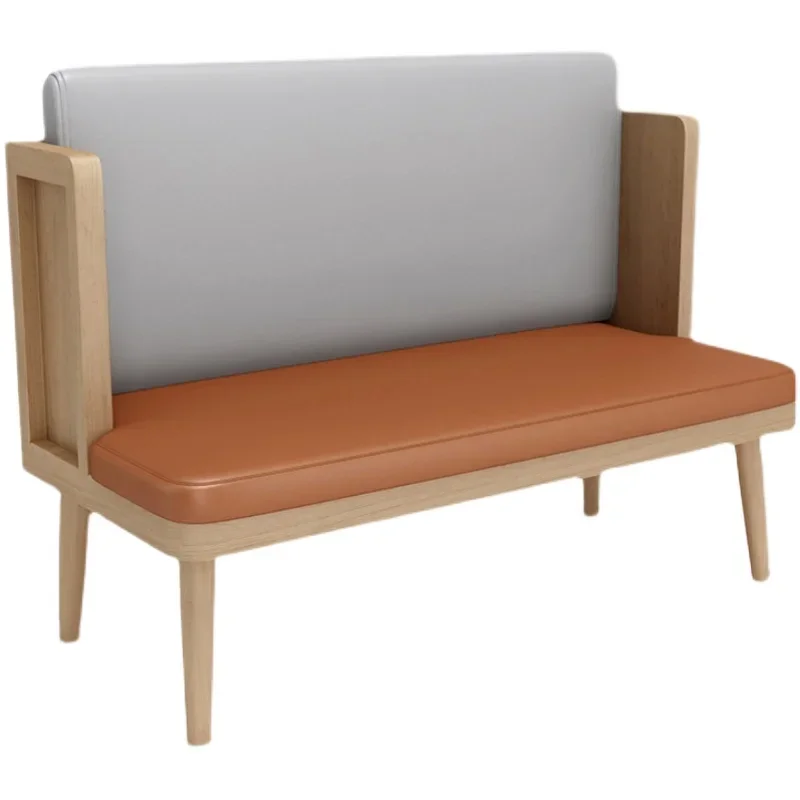 Скандинавский магазин молока чая кофейный столик и стул комбинированный