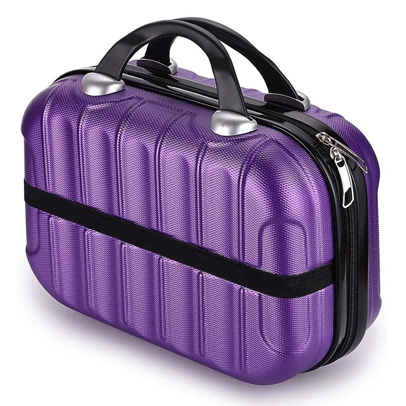 

132 бутылок для хранения алмазной живописи, чехол для хранения, 5D алмазная живопись, искусство, искусственная Бриллиантовая сумка, фиолетовы...