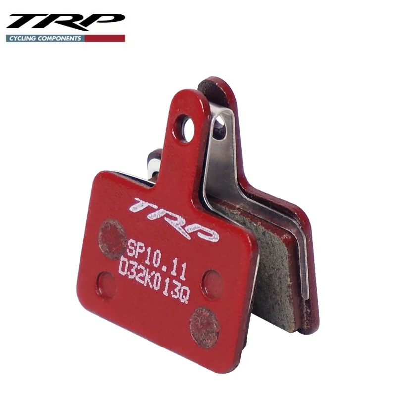 TRP SP10.11 велосипедные дисковые тормозные колодки MTB/Road для SPYKE SKYRE HY/RD C610 C605 C705 C711 C710