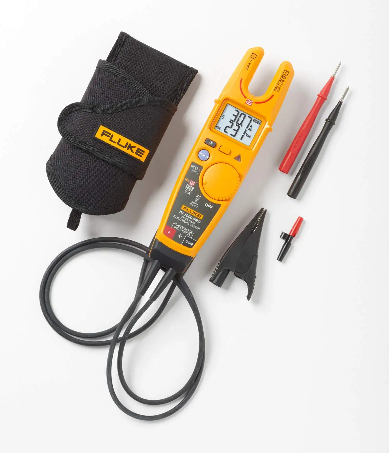 

PRO Electrical Tester