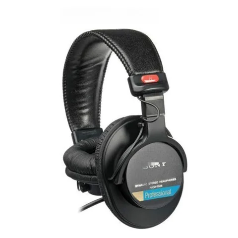 Проводные студийные наушники Sony MDR-7506