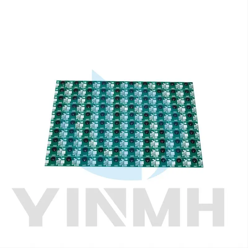 Aihaoyin parts чипы барабанных картриджей DR512 DR-512 для Konica Minolta Bizhub C224 C284 C364 C454 C554