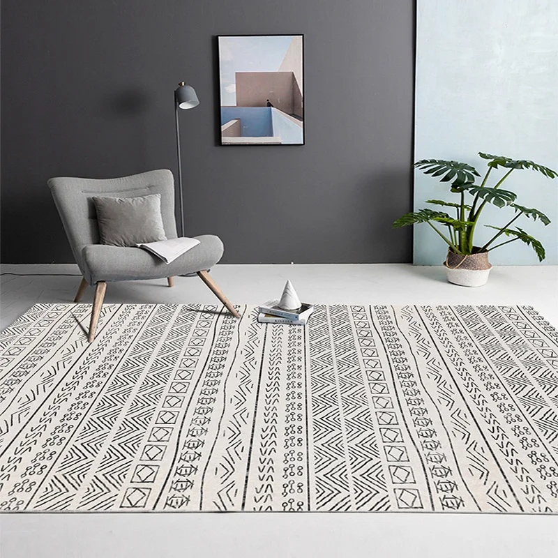 

European and American style living room carpet living room carpet