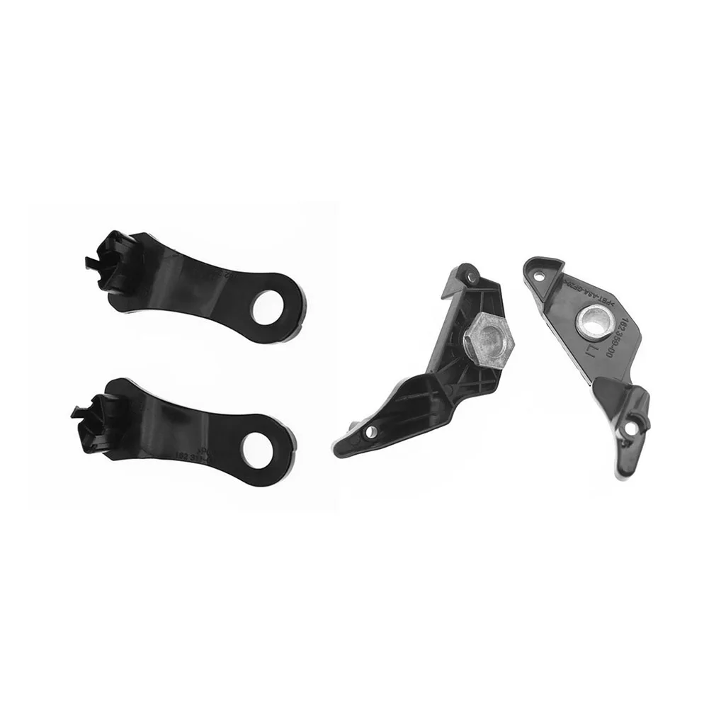 

2pcs Car Front Headlight Headlamp Repair Kit Bracket Clip i525i528530 63126941478 Auto Accessories Plastic for 5 Series E60 E61