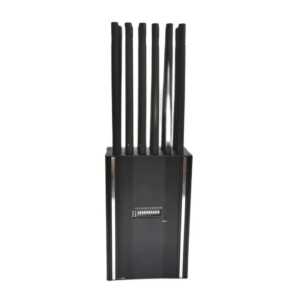 

12W 12 Antenna Portable RF Power Amplifier Module for Repair and Customization For all Country