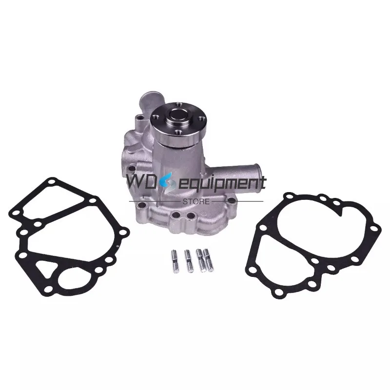 3580363 Для Volvo Penta MD2010-C MD2010A MD2020A MD2030A MD2010B MD2020B MD2030B водяной насос 153-5954