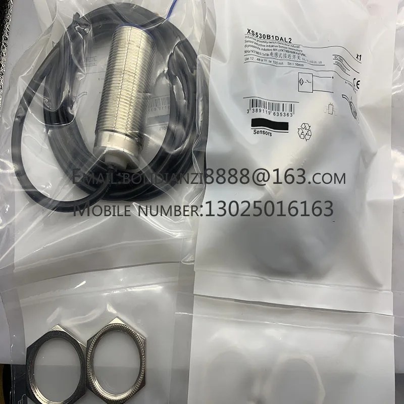 Оригинальный датчик приближения XS530B1DAL2