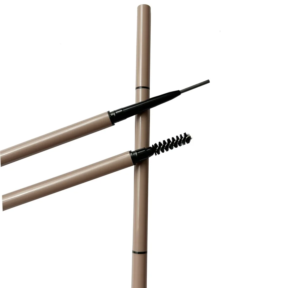 Фирменный карандаш для бровей 1 5 мм ультратонкий с кисточкой тонкая водостойкая