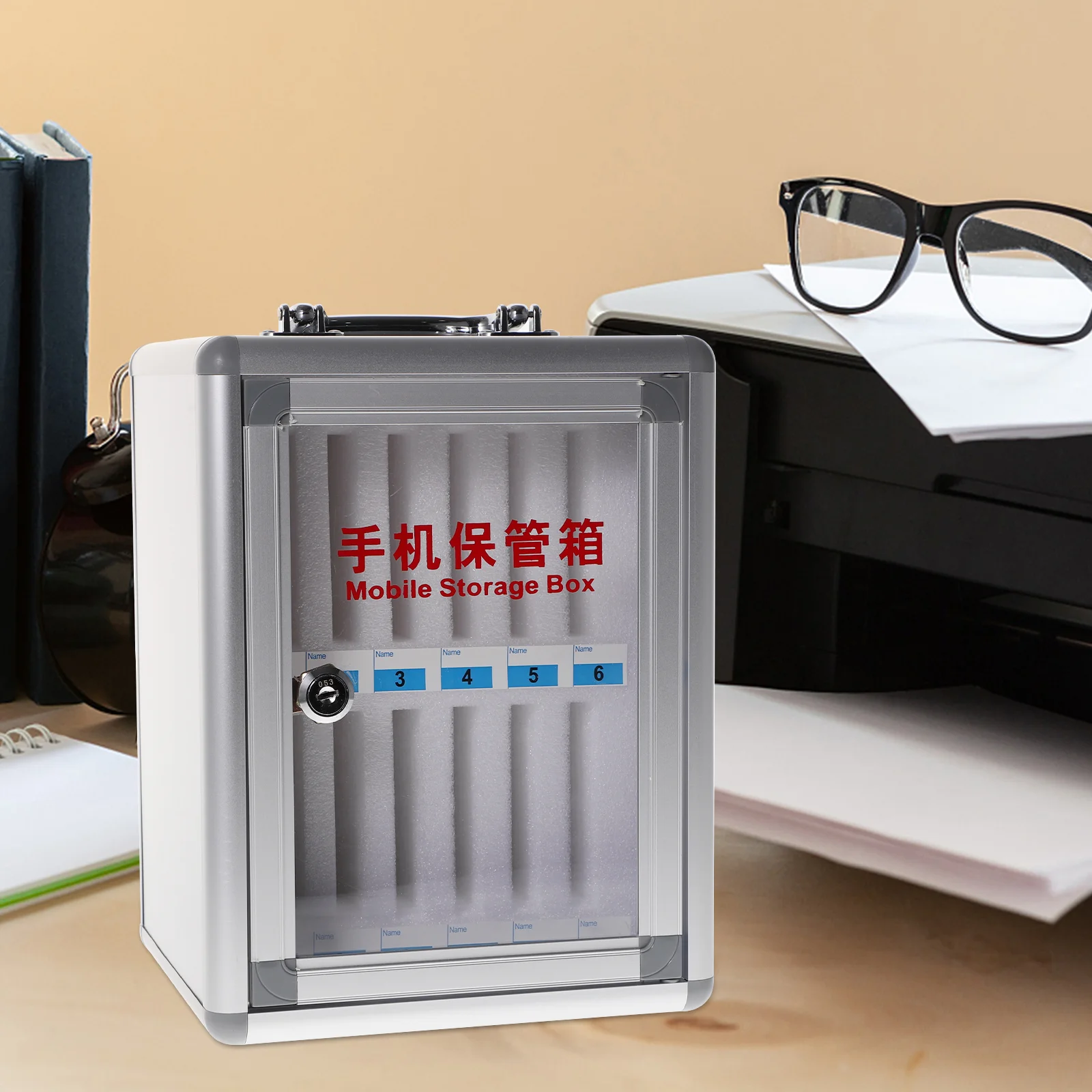 Рисунок 5 - Мобильный телефон безопасный держатель