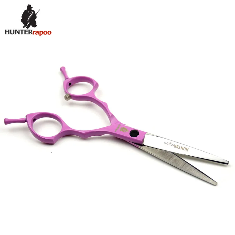 Парикмахерские ножницы HT9170 из нержавеющей стали розовые 5 дюйма 6 дюймов и 7