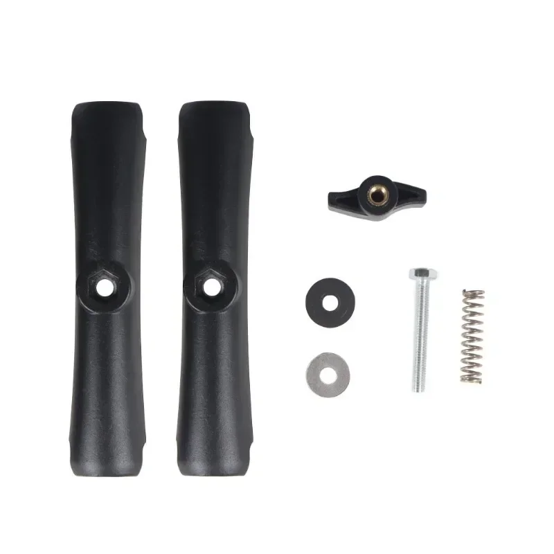 Двойной кронштейн из алюминиевого сплава для держателя шаровой головки 25 мм/1