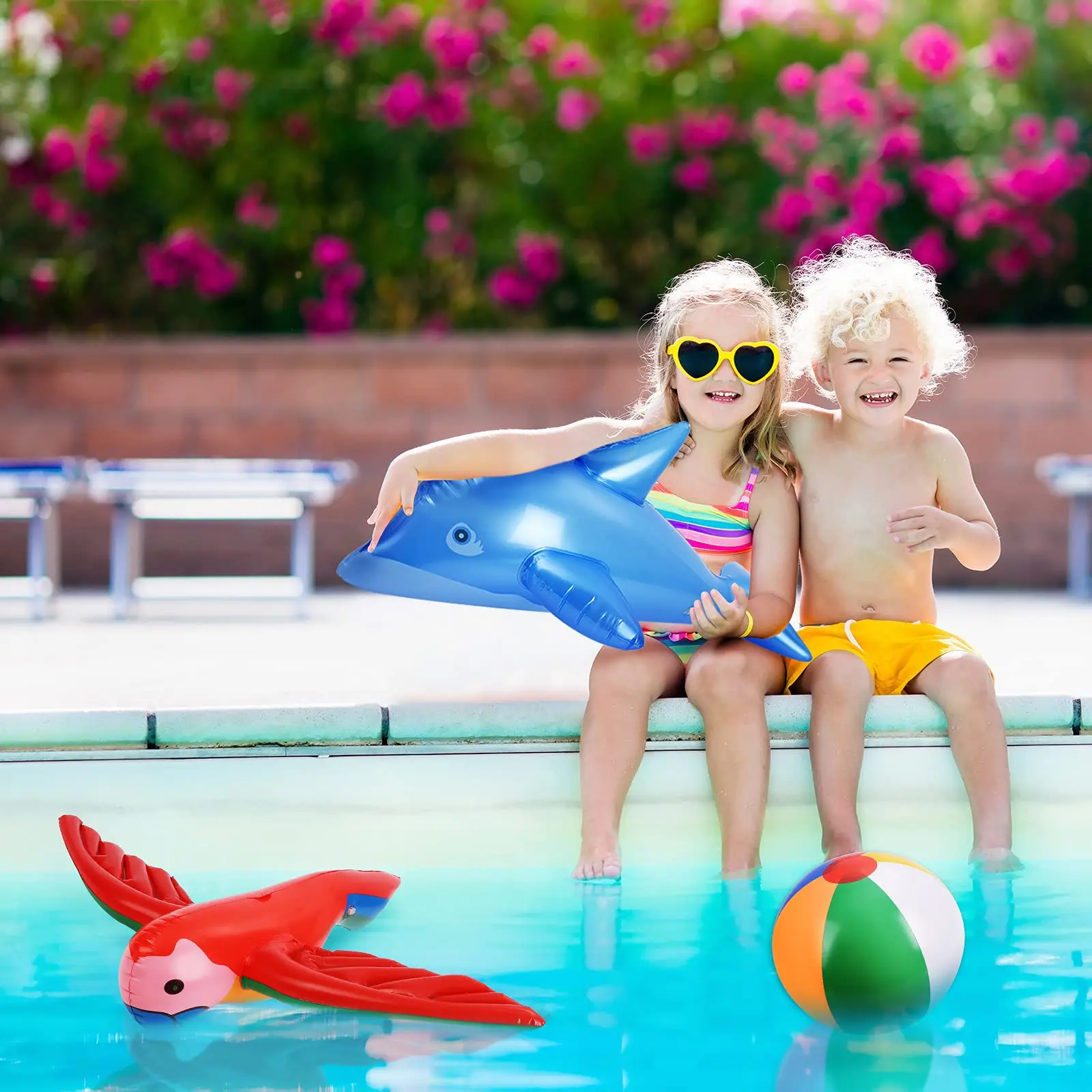 Подставка для напитков вращающийся держатель бассейна аксессуары Гавайского