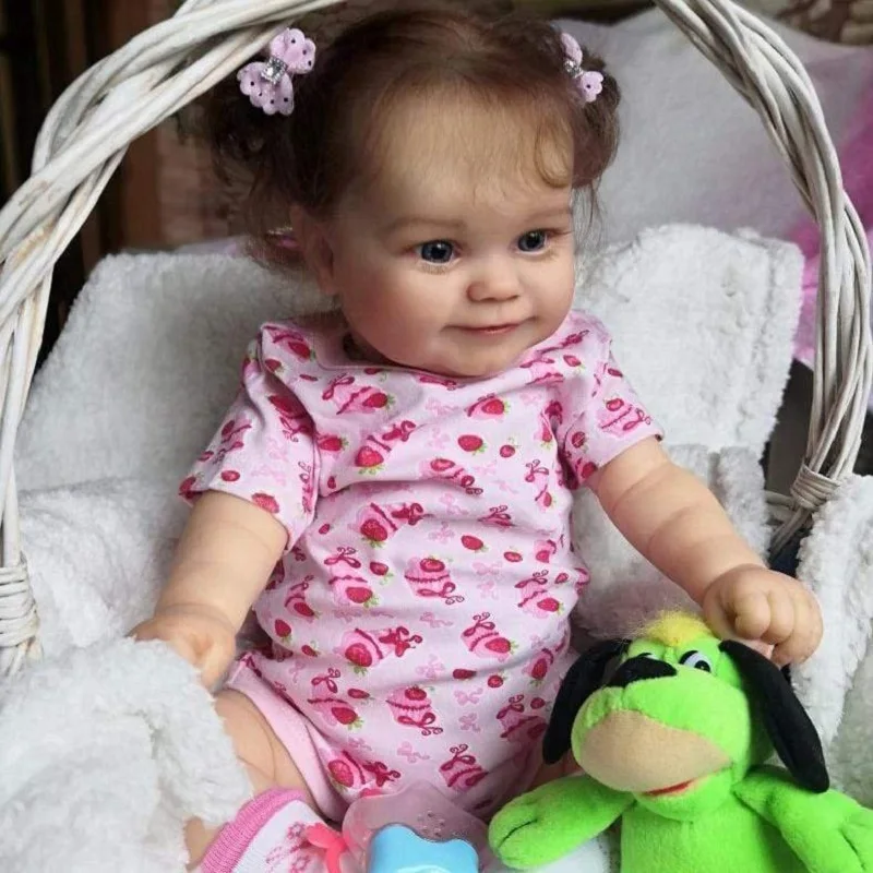 Real Toddler Doll For Girls Gift