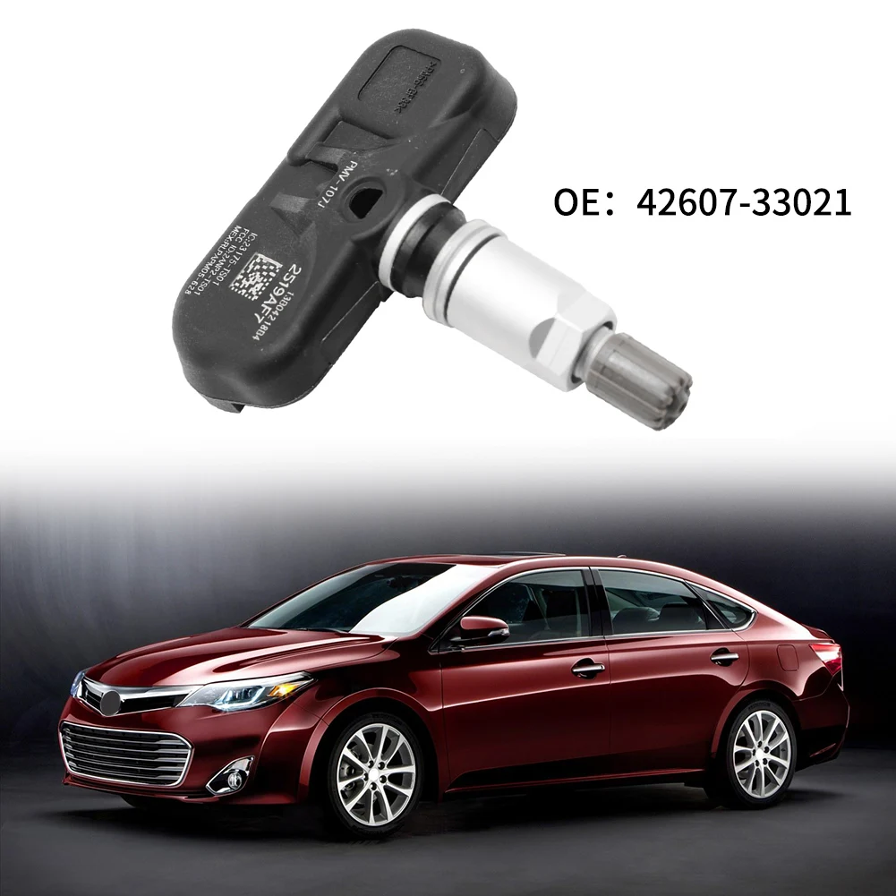 

Датчик давления в шинах TPMS 42607-33021 для Toyota PMV-107J 315 МГц для Lexus RX350 07-15 RX450h 10-15 LS600hL 08-12 LS460L 07-12