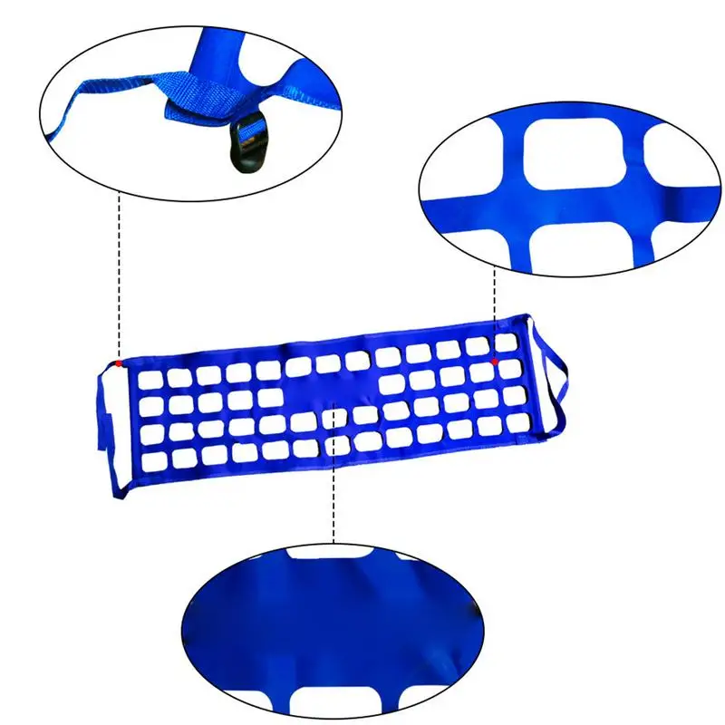 Грузовая сетка для пикапа эластичная сетка-кровать складная грузовика