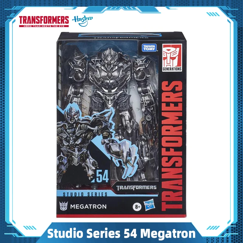Экшн-фигурки Hasbro Transformer Studio Series 54 Voyager Class 1 Megatron E7210 |